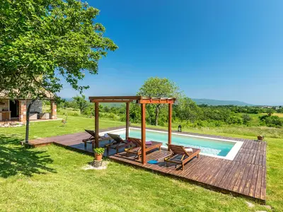 Villa für 4 Personen (100 m²) in Barban 3/10