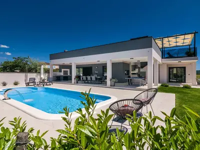Villa für 8 Personen (145 m²) in Barban 1/10