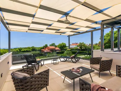 Villa für 8 Personen (145 m²) in Barban 3/10