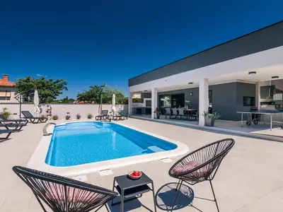 Villa für 8 Personen (145 m²) in Barban 4/10