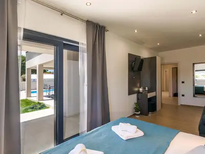 Villa für 8 Personen (145 m²) in Barban 10/10