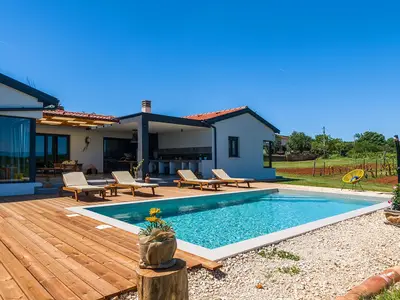 Villa für 4 Personen (140 m²) in Barban 1/10