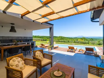 Villa für 4 Personen (140 m²) in Barban 7/10