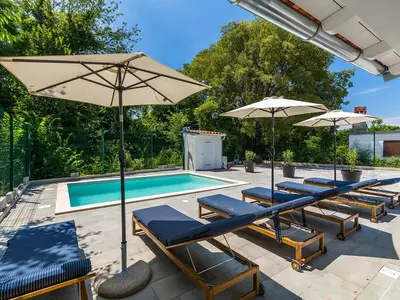 Villa für 6 Personen (100 m²) in Barban 2/10
