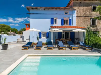 Villa für 6 Personen (100 m²) in Barban 3/10