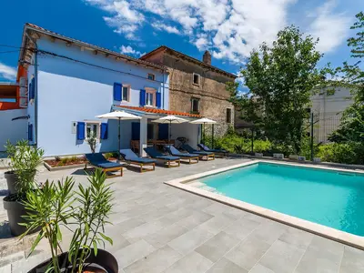Villa für 6 Personen (100 m²) in Barban 6/10