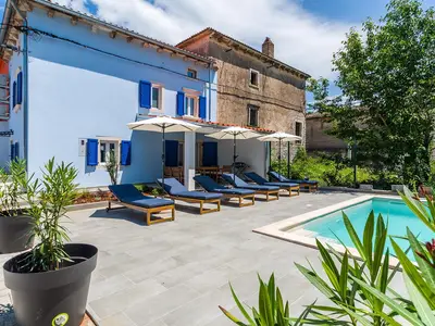 Villa für 6 Personen (100 m²) in Barban 7/10