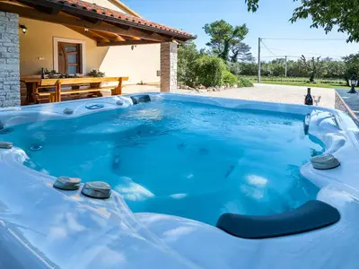Villa für 8 Personen (120 m²) in Barban 3/10