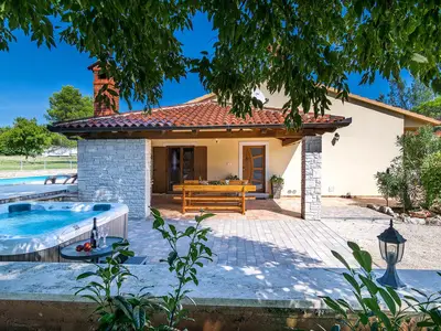 Villa für 8 Personen (120 m²) in Barban 5/10
