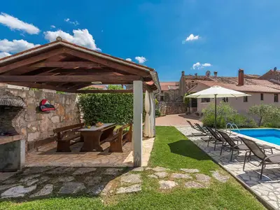 Villa für 6 Personen (95 m²) in Barban 5/10