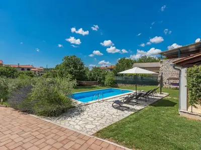 Villa für 6 Personen (95 m²) in Barban 8/10