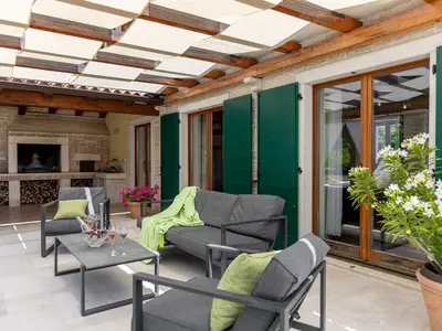 Villa für 10 Personen (176 m²) in Barban 7/10