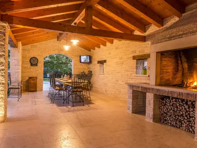 Villa für 10 Personen (176 m²) in Barban 10/10