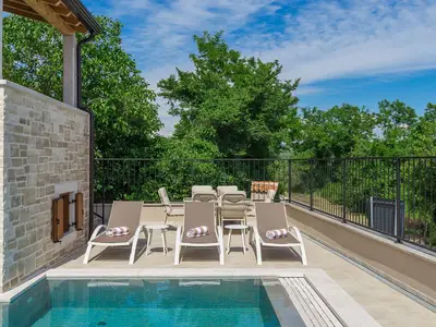 Villa für 8 Personen (120 m²) in Baredine 4/10