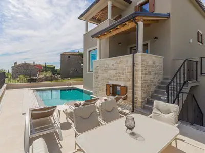 Villa für 8 Personen (120 m²) in Baredine 6/10