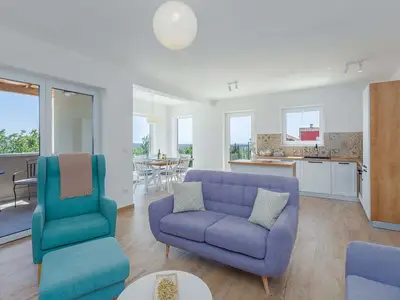 Villa für 8 Personen (120 m²) in Baredine 9/10