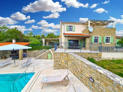 Villa für 10 Personen (200 m²) in Bartolići 6/10