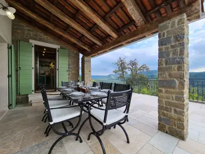 Villa für 10 Personen (200 m²) in Bartolići 9/10