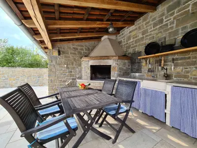 Villa für 10 Personen (200 m²) in Bartolići 10/10