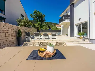 Villa für 8 Personen (180 m²) in Baška 3/10