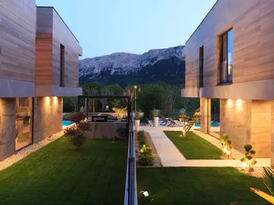 Villa für 8 Personen (295 m²) in Baška 6/10