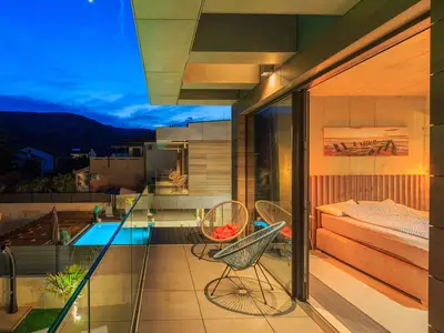 Villa für 8 Personen (295 m²) in Baška 7/10