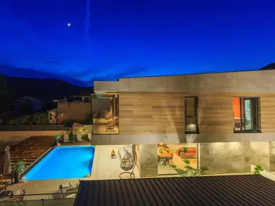 Villa für 8 Personen (295 m²) in Baška 8/10