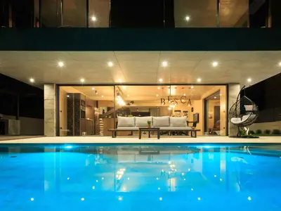 Villa für 8 Personen (295 m²) in Baška 10/10