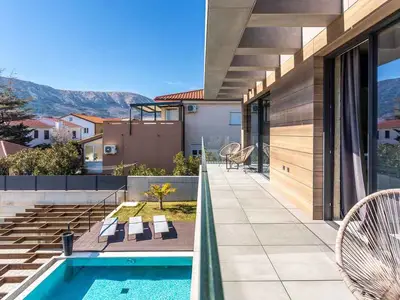 Villa für 8 Personen (295 m²) in Baška 4/10