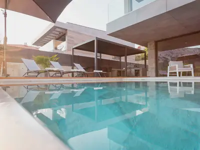 Villa für 8 Personen (295 m²) in Baška 5/10