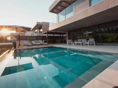 Villa für 8 Personen (295 m²) in Baška 8/10