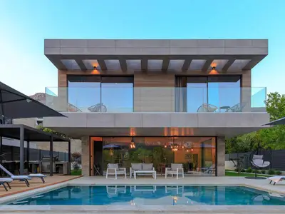 Villa für 8 Personen (295 m²) in Baška 9/10
