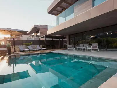 Villa für 8 Personen (250 m²) in Baška 3/10