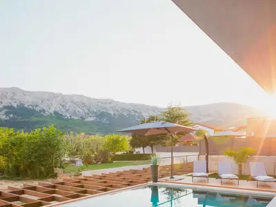 Villa für 8 Personen (250 m²) in Baška 4/10