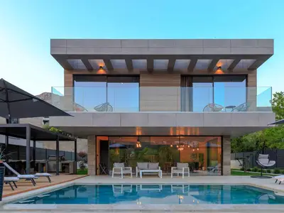 Villa für 8 Personen (250 m²) in Baška 6/10