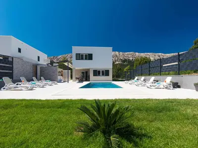 Villa für 10 Personen (145 m²) in Baška 6/10