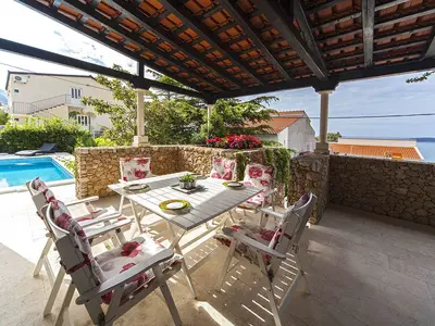 Villa für 8 Personen (290 m²) in Baška Voda 5/10