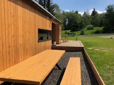 terrace
