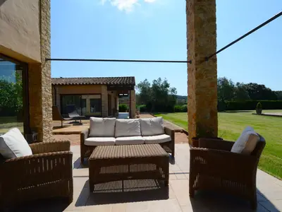 terrace