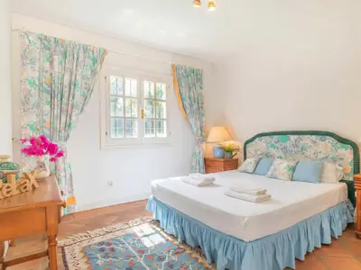 Schlafzimmer 3 Doppelbett