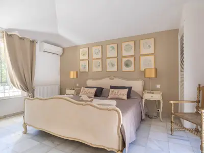 Zweites Schlafzimmer