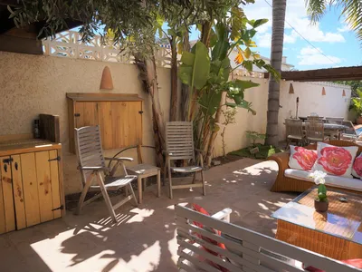TerraceBalcony