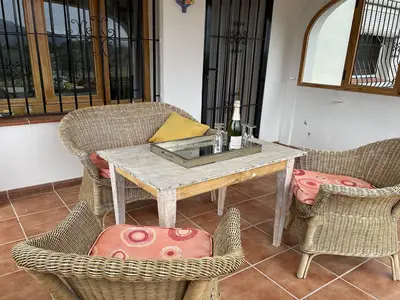 TerraceBalcony