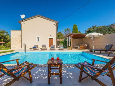 Villa für 6 Personen (155 m²) in Pazin 7/10