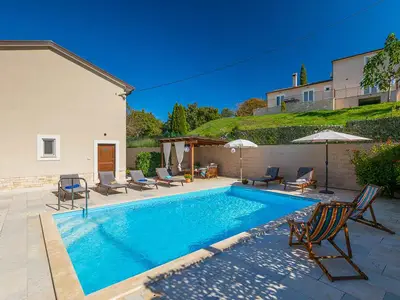 Villa für 6 Personen (155 m²) in Pazin 9/10