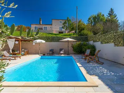 Villa für 6 Personen (155 m²) in Pazin 10/10