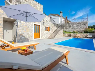 Villa für 6 Personen (130 m²) in Beram 3/10