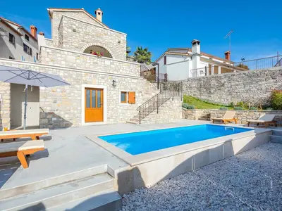 Villa für 6 Personen (130 m²) in Beram 8/10