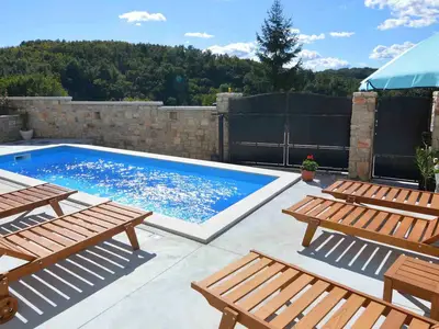 Villa für 6 Personen (130 m²) in Beram 9/10