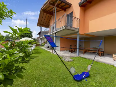 Privater Garten